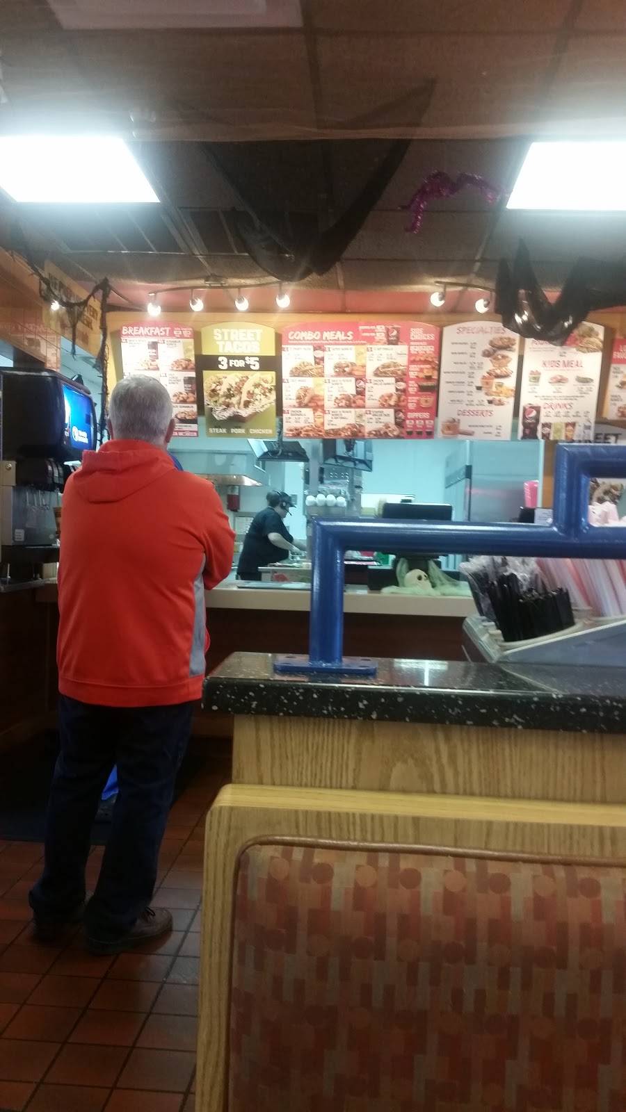 Taco Johns | restaurant | 2956 Jackson St, Paducah, KY 42003, USA | 2704429399 OR +1 270-442-9399