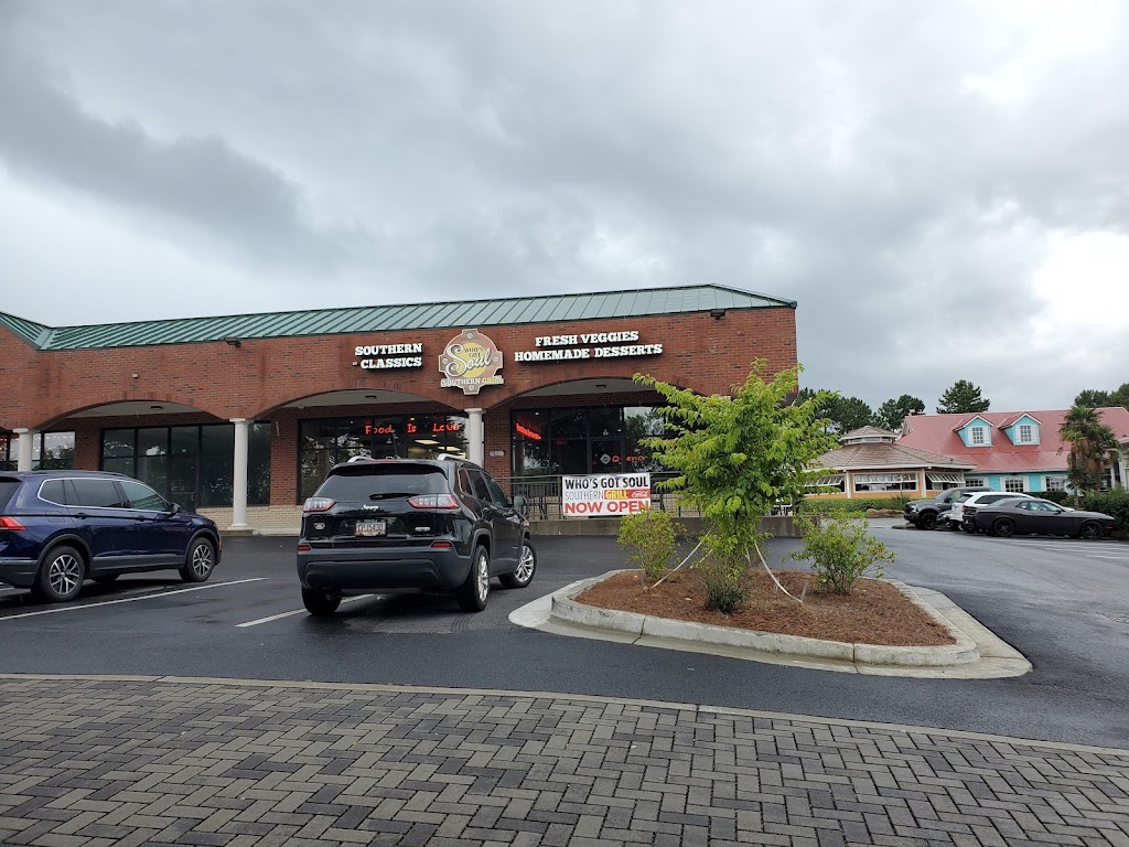 Whos Got Soul Southern Grill Duluth | restaurant | 3580 Breckinridge Blvd, Duluth, GA 30096, USA | 4702683761 OR +1 470-268-3761