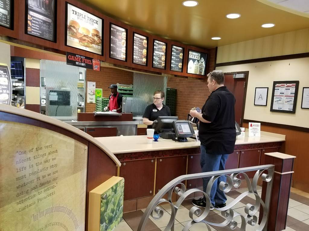 Arbys | restaurant | 1020 E Commerce St, Hernando, MS 38632, USA | 6624298286 OR +1 662-429-8286