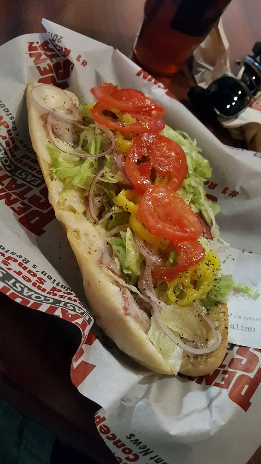 Penn Station East Coast Subs | meal takeaway | 2012 Cherry Rd C, Rock Hill, SC 29732, USA | 8033667366 OR +1 803-366-7366