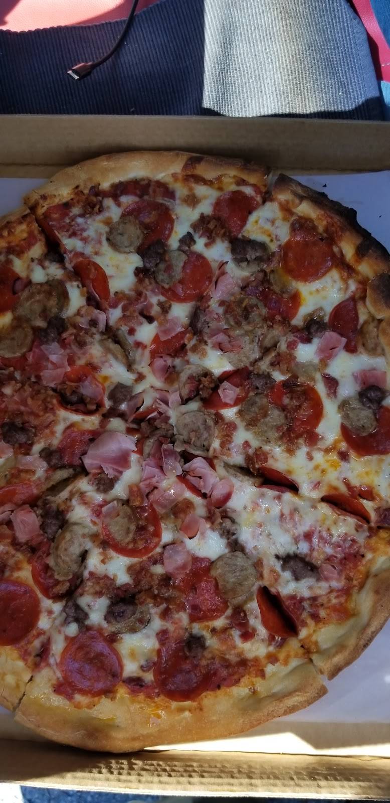 Heavenly Pizza | restaurant | 15201 N Cleveland Ave, North Fort Myers, FL 33903, USA | 2399974044 OR +1 239-997-4044