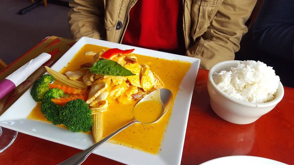 Thai Lemon Grass | restaurant | 506 S Van Dorn St C, Alexandria, VA 22304, USA | 7037514627 OR +1 703-751-4627