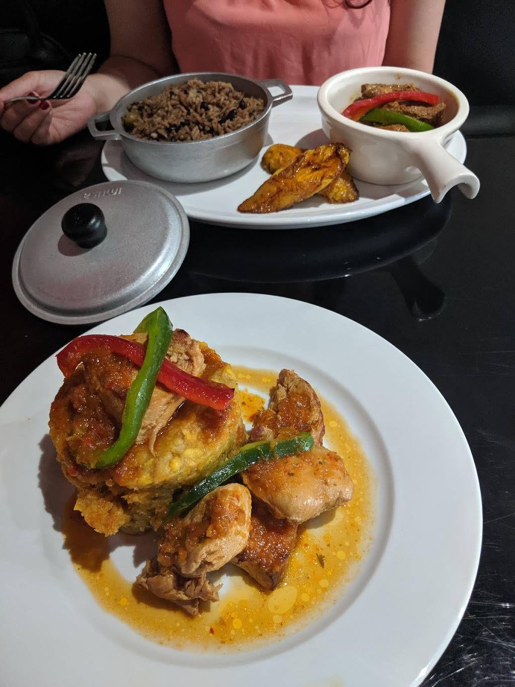 Mofongo Steakhouse & Grill | restaurant | 14035 Noblewood Plaza, Woodbridge, VA 22193, USA | 5712855748 OR +1 571-285-5748