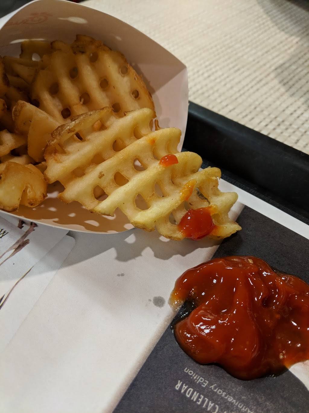 Chick-fil-A | restaurant | 952 Highway 80 E, Clinton, MS 39056, USA | 6019248892 OR +1 601-924-8892