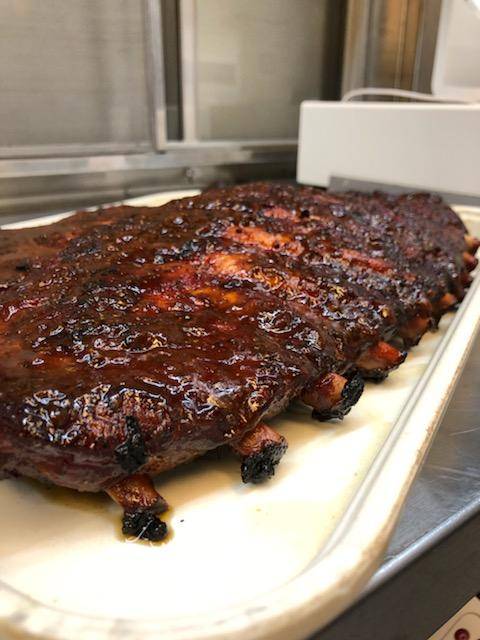 Eni’s BBQ Express | restaurant | 1308 1/2 W 20th St, Houston, TX 77008, USA | 8323642919 OR +1 832-364-2919