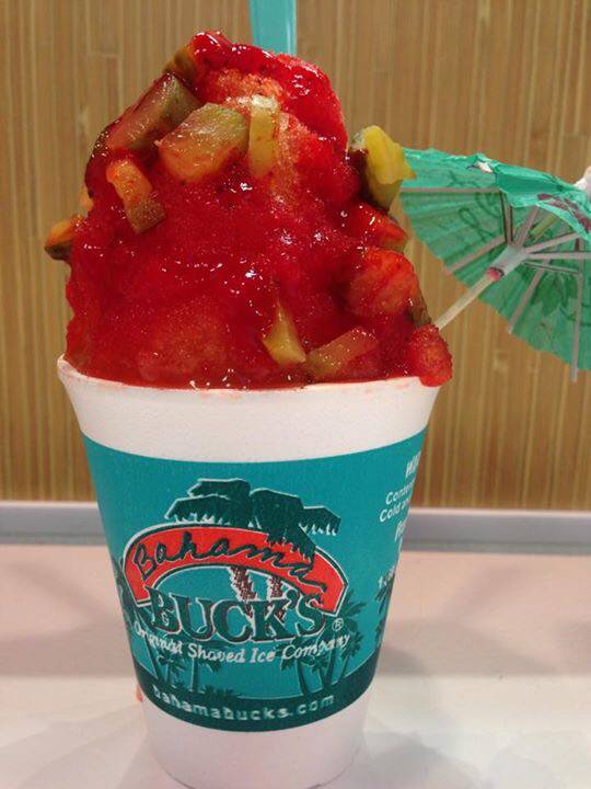 Bahama Bucks | restaurant | 19903 Stone Oak Pkwy #101, San Antonio, TX 78258, USA | 2105982459 OR +1 210-598-2459