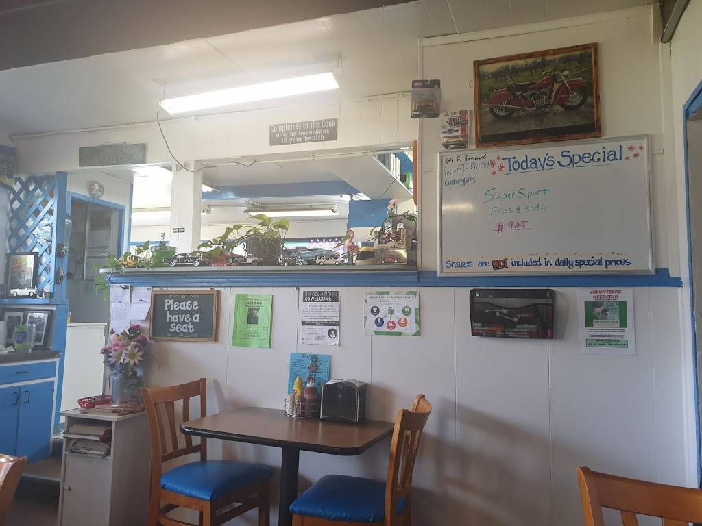 Highway 12 Drive-Inn | restaurant | 10220 US-12, Rochester, WA 98579, USA | 3602737549 OR +1 360-273-7549