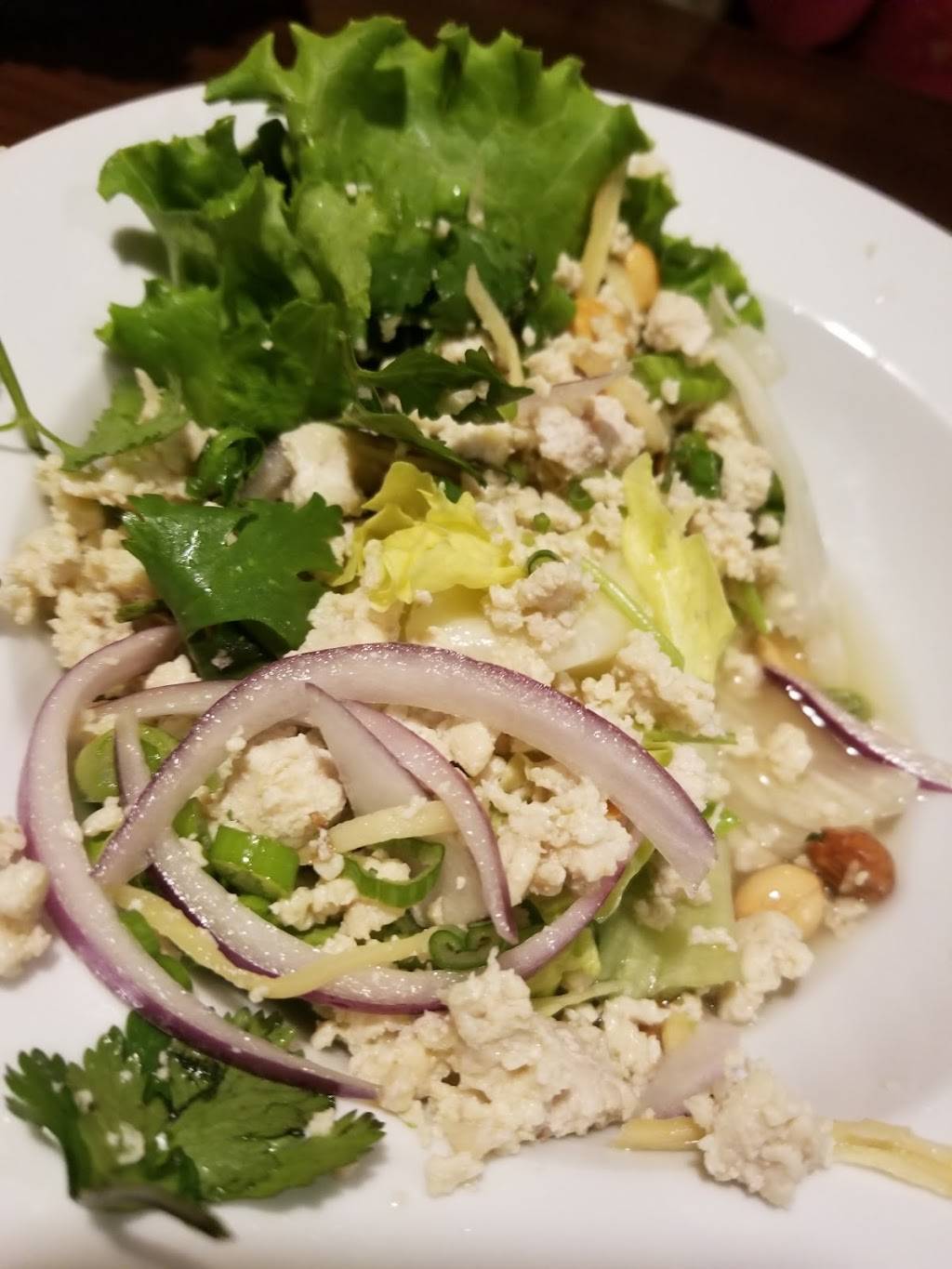 Sushi Thai | restaurant | 5228 Main St A-1, Spring Hill, TN 37174, USA | 9314895875 OR +1 931-489-5875