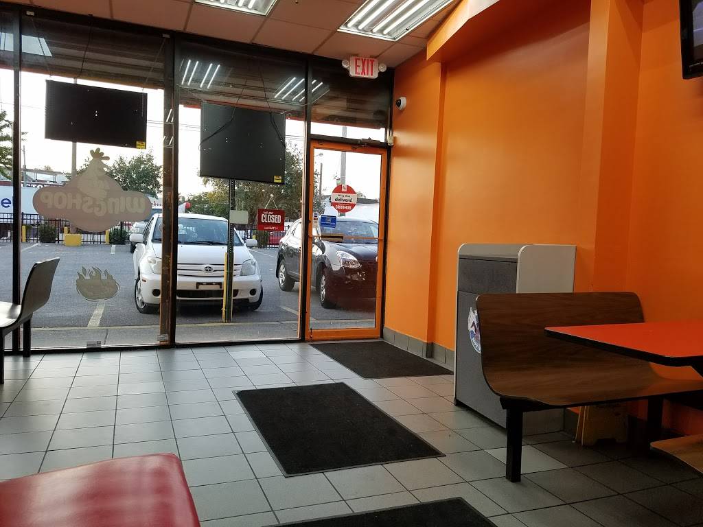 Wing Shop | restaurant | 7109 Frankford Ave, Philadelphia, PA 19135, USA | 2159418373 OR +1 215-941-8373