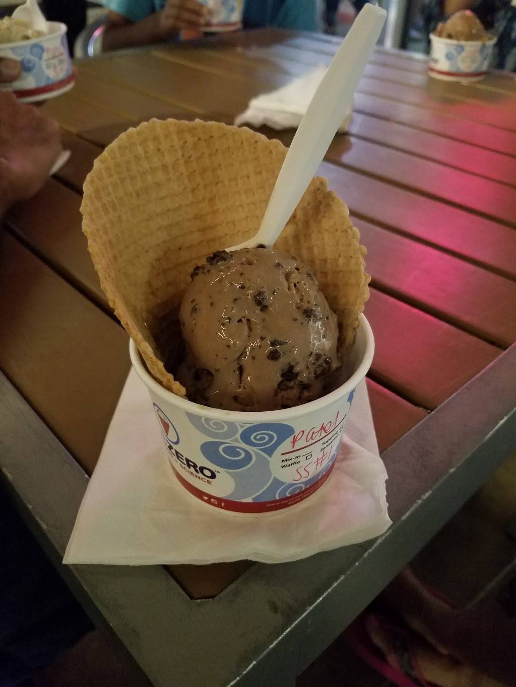 Sub Zero Nitrogen Ice Cream | restaurant | 9945 Barker Cypress Rd Suite 126, Cypress, TX 77433, USA | 8326960160 OR +1 832-696-0160