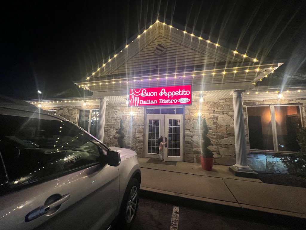 Buon Appetito Italian Bistro | restaurant | 734 W 100 S, Heber City, UT 84032, USA | 4357775103 OR +1 435-777-5103