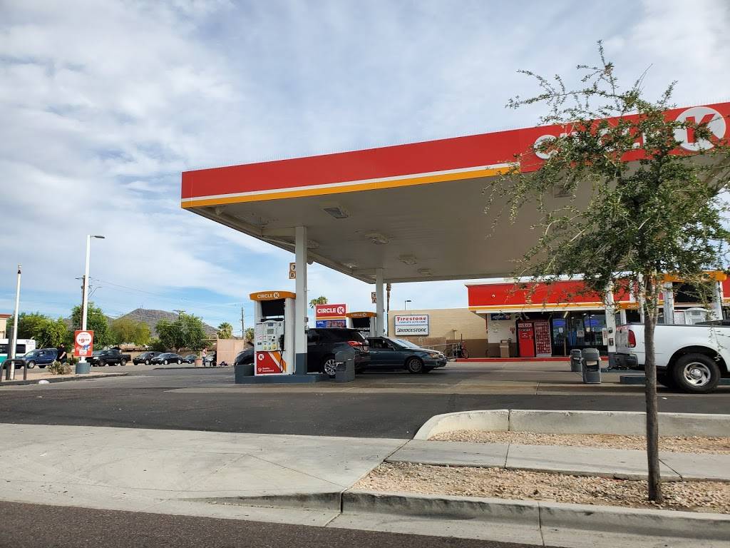 Circle K | meal takeaway | 8955 N 19th Ave, Phoenix, AZ 85021, USA | 6029447686 OR +1 602-944-7686