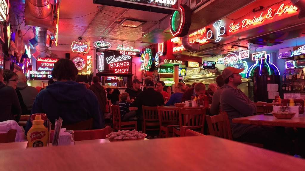 The Turf Club | restaurant | 4618 Eastern Ave, Cincinnati, OH 45226, USA | 5135334222 OR +1 513-533-4222