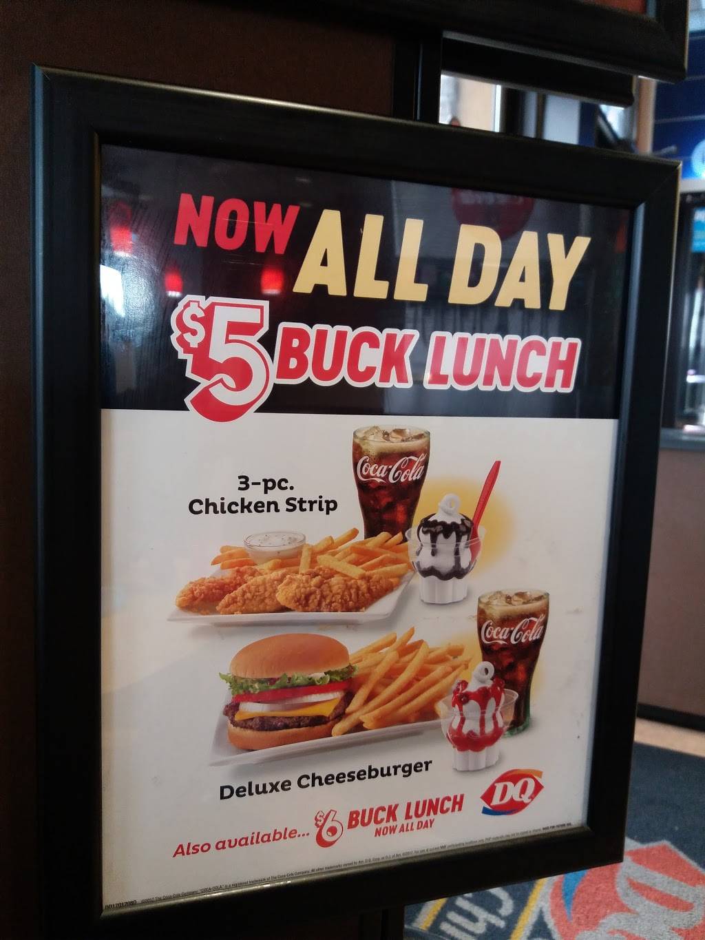 Dairy Queen Grill & Chill | restaurant | 78 Westbank Expy, Gretna, LA 70053, USA | 5043247936 OR +1 504-324-7936