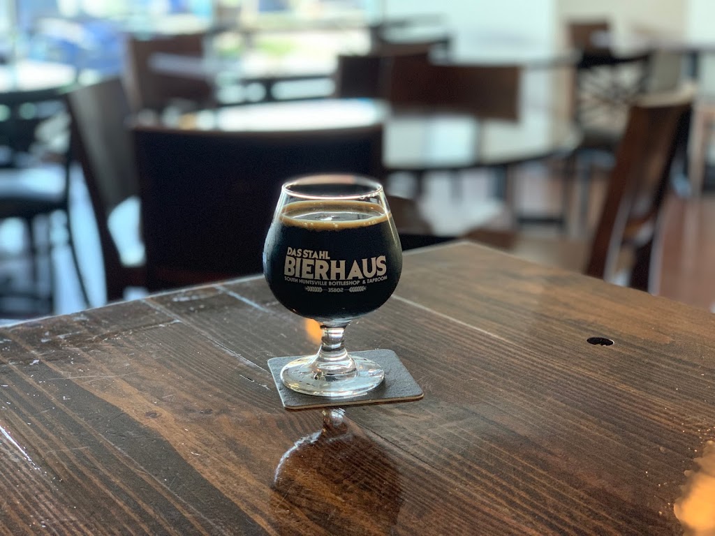 Das Stahl Bierhaus | restaurant | 7914 Memorial Pkwy SW Suite B2, Huntsville, AL 35802, USA | 2567168372 OR +1 256-716-8372