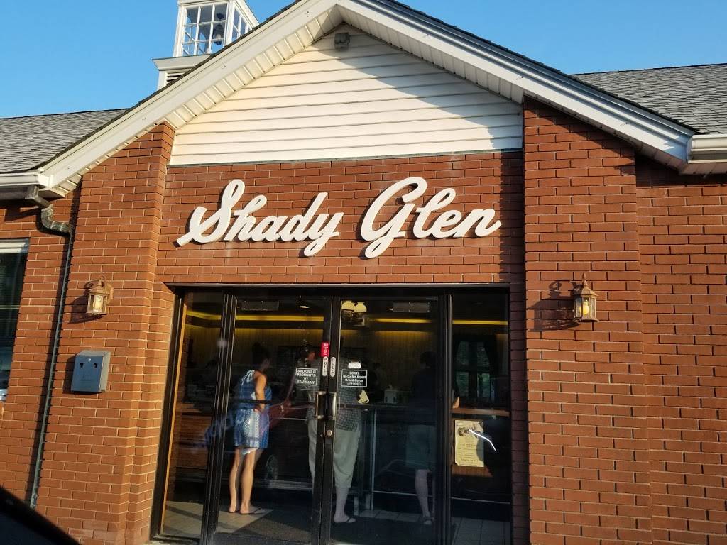 Shady Glen | restaurant | 840 Middle Turnpike E, Manchester, CT 06040, USA | 8606494245 OR +1 860-649-4245