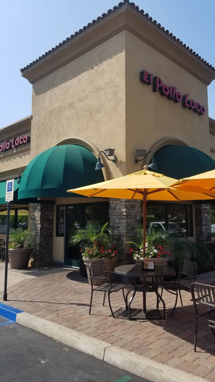 El Pollo Loco | restaurant | 5501 Alton Pkwy, Irvine, CA 92604, USA | 9497860445 OR +1 949-786-0445