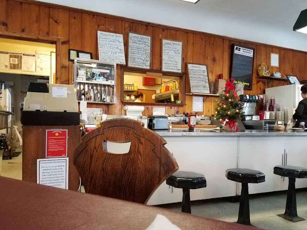 Crossroads Restaurant | restaurant | 8510 N Van Dyke Rd, Cass City, MI 48726, USA | 9898722681 OR +1 989-872-2681