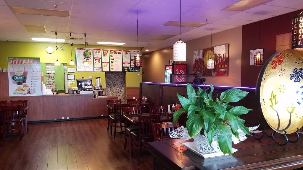 Happy Pho Time | restaurant | 16929 SE 270th Pl #114, Covington, WA 98042, USA | 2536311230 OR +1 253-631-1230