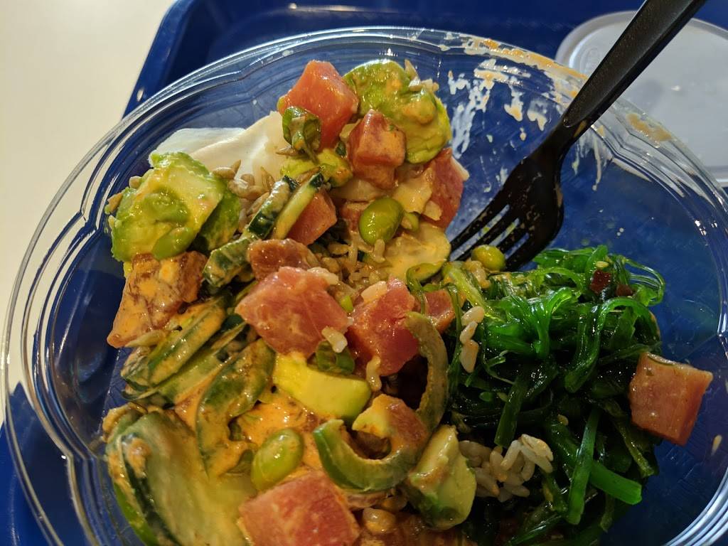Poke Moke | restaurant | 3003 E 3rd Ave suite c, Denver, CO 80206, USA | 3033887417 OR +1 303-388-7417