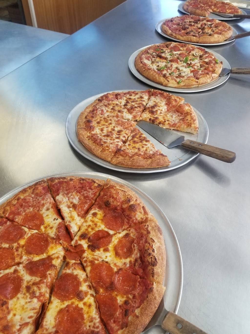 San Marco Pizza | restaurant | 140 San Marco Ave, St. Augustine, FL 32084, USA | 9048290909 OR +1 904-829-0909