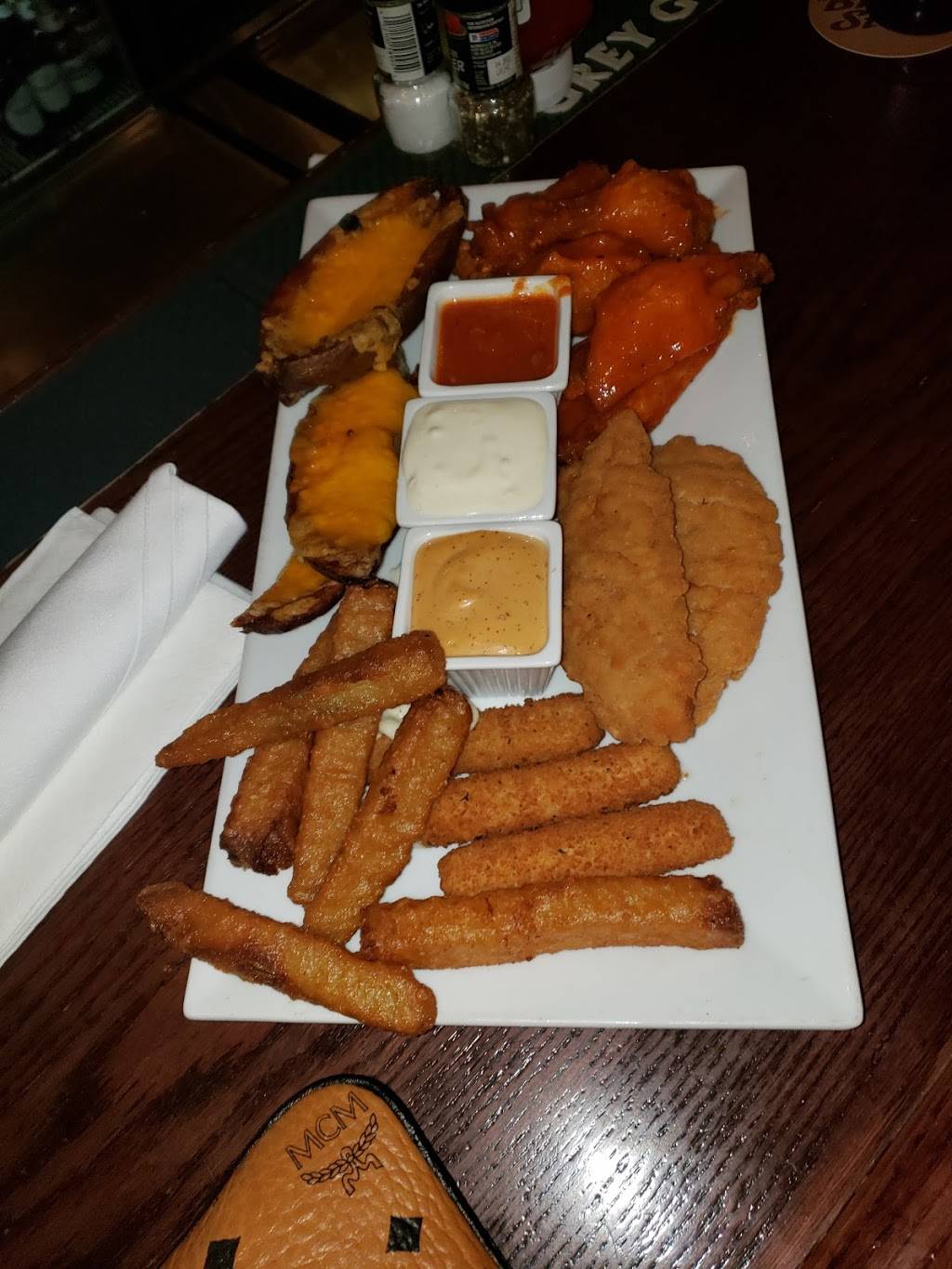 The Brown Stone | restaurant | 932 Middlesex Ave, Metuchen, NJ 08840, USA | 7329022741 OR +1 732-902-2741