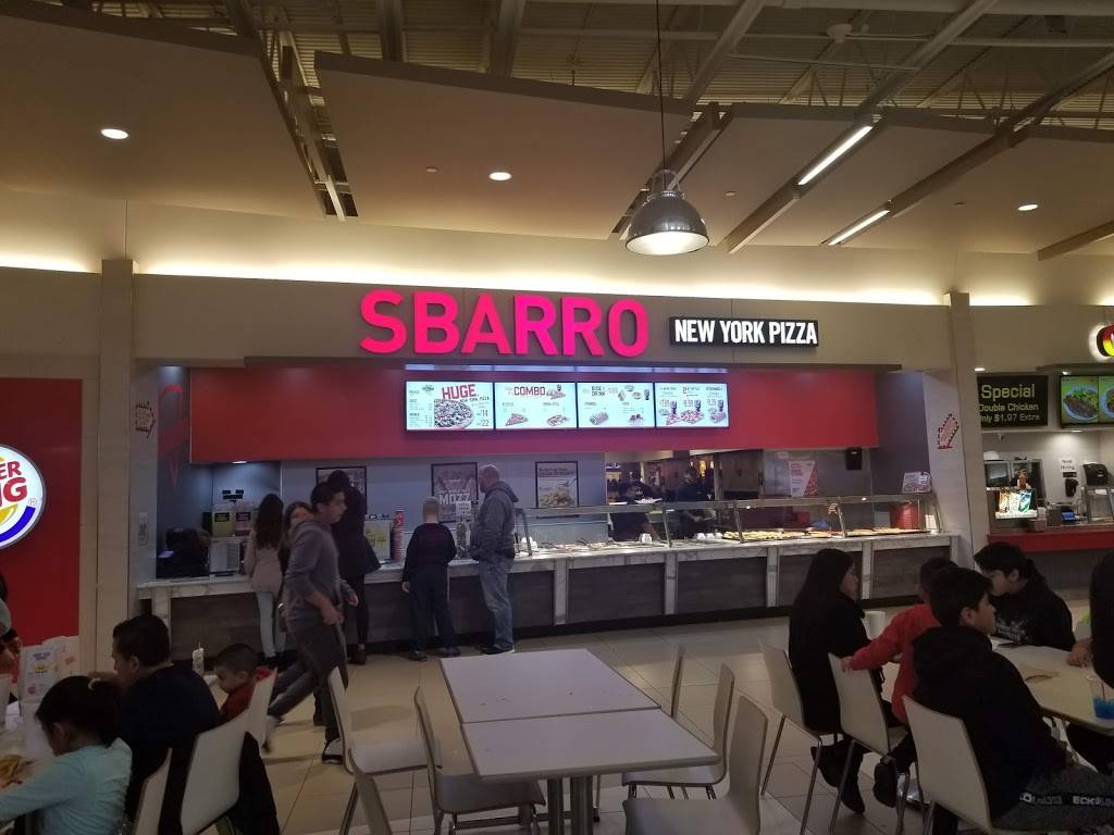 Sbarro | restaurant | 6170 W Grand Ave #721, Gurnee, IL 60031, USA | 8478559803 OR +1 847-855-9803