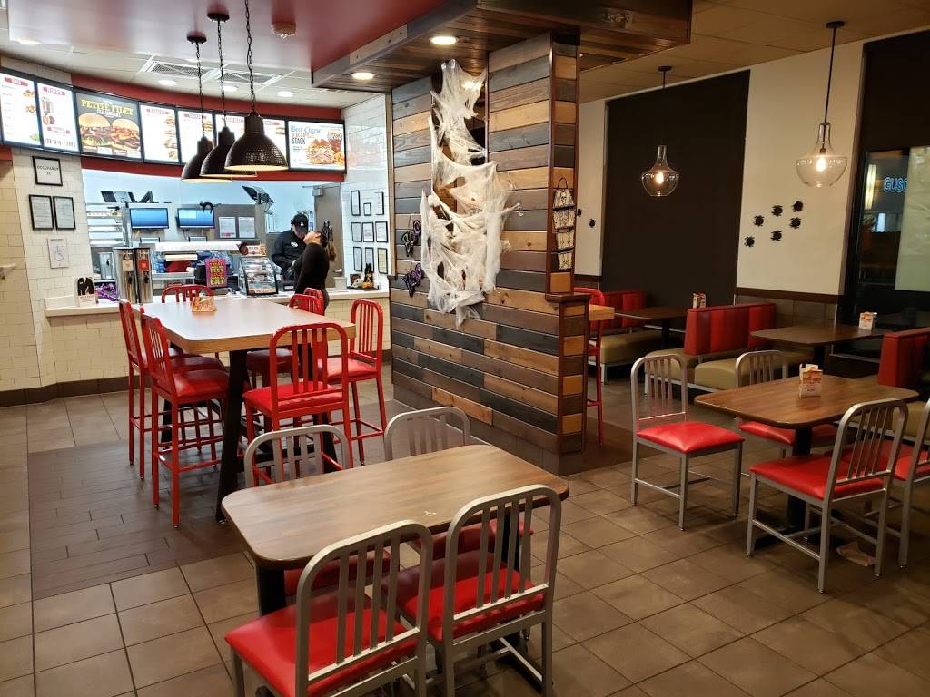 Arbys | restaurant | 6315 N Mesa St, El Paso, TX 79912, USA | 9155813612 OR +1 915-581-3612
