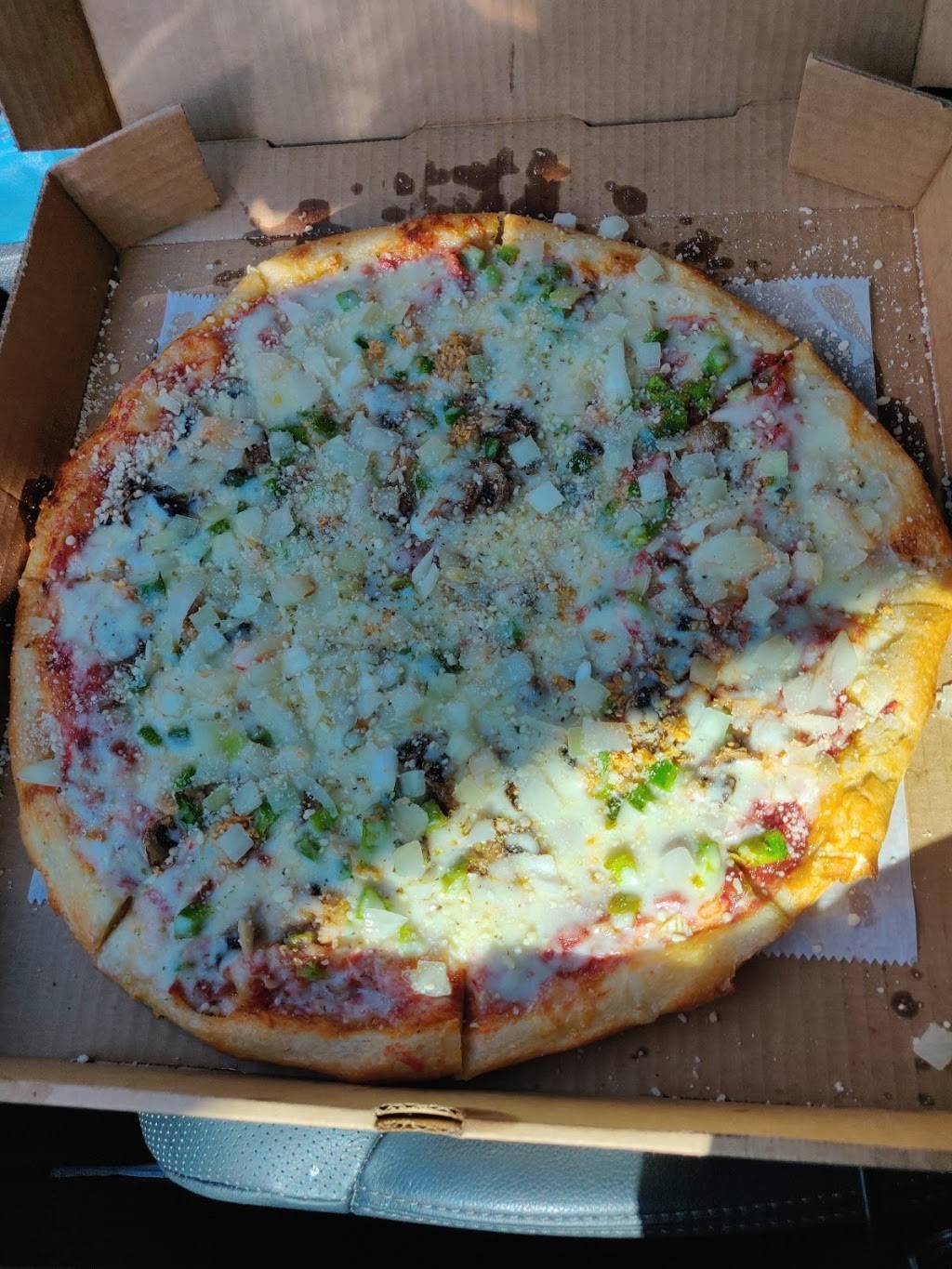 Antonios New York Style Pizza | restaurant | 164 US-17, East Palatka, FL 32131, USA | 3863263770 OR +1 386-326-3770