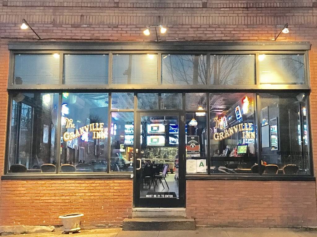 The Granville Inn | restaurant | 1601 S 3rd St, Louisville, KY 40208, USA | 5026362748 OR +1 502-636-2748