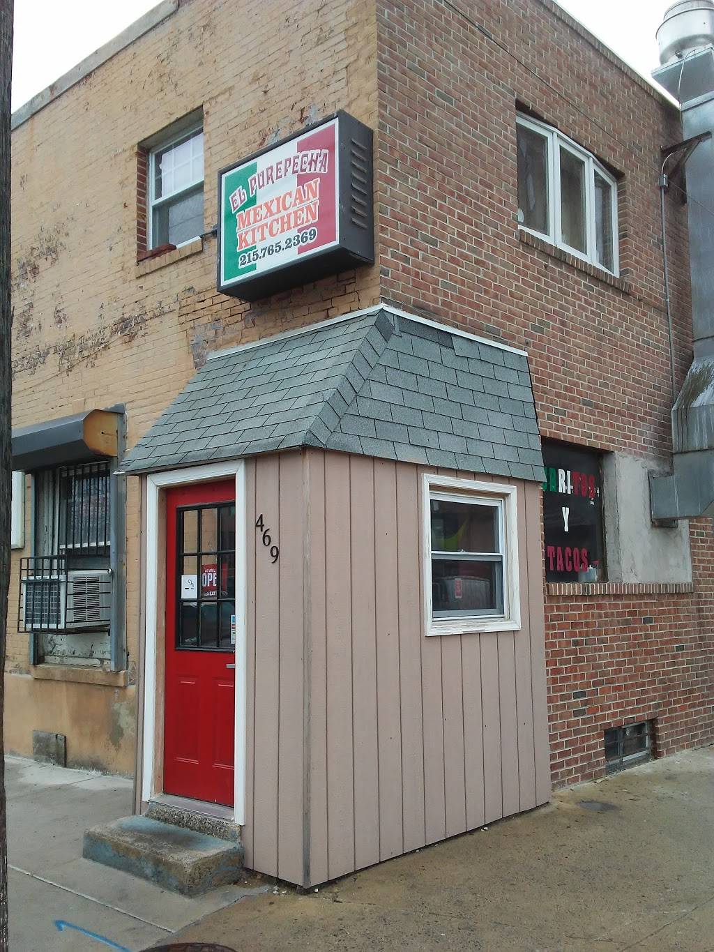 El Purepecha | restaurant | 315 N 12th St, Philadelphia, PA 19107, USA | 2157652369 OR +1 215-765-2369