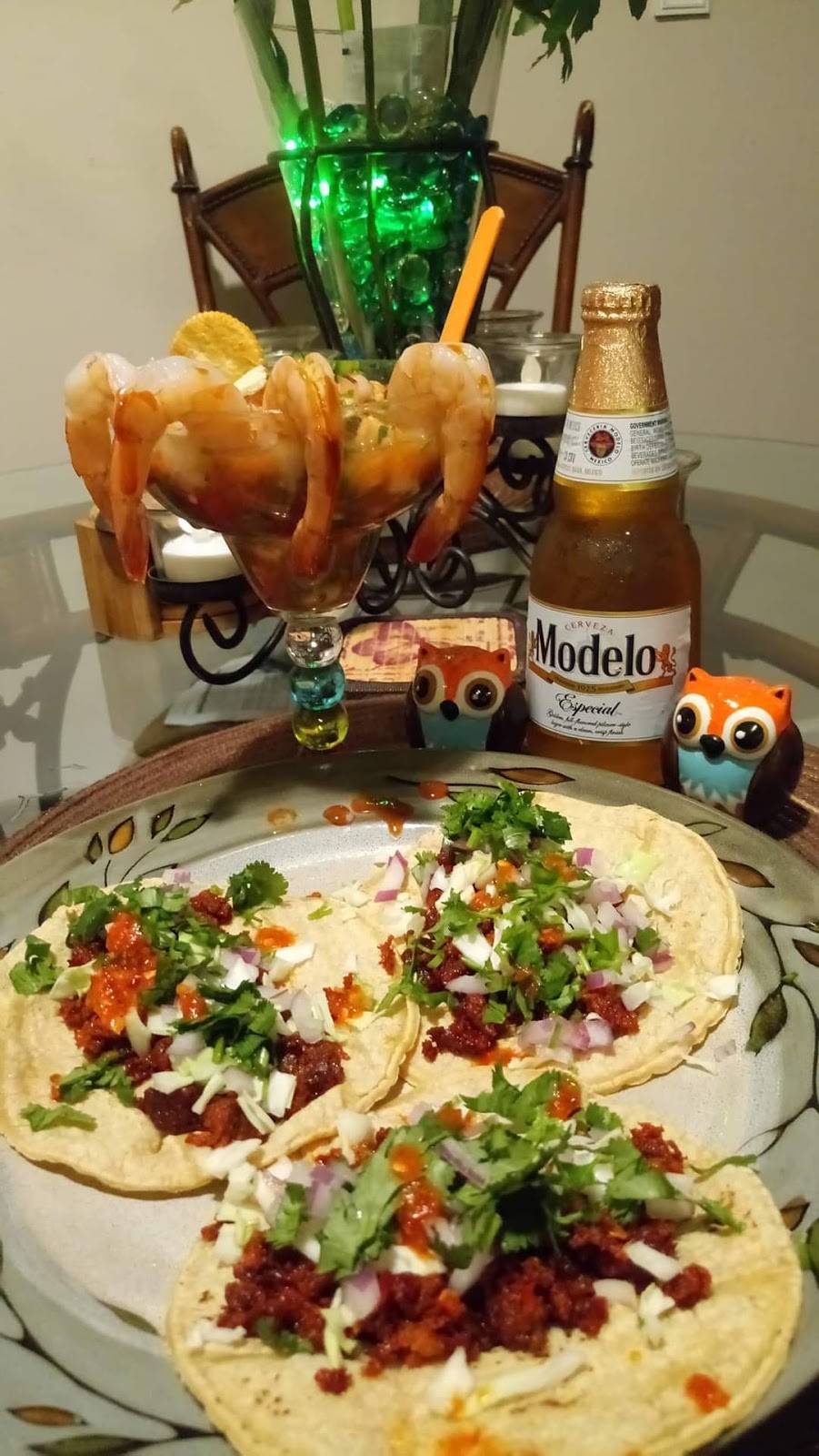 Tacos La Patrona | restaurant | 600 Macon St, McDonough, GA 30253, USA | 4705070750 OR +1 470-507-0750