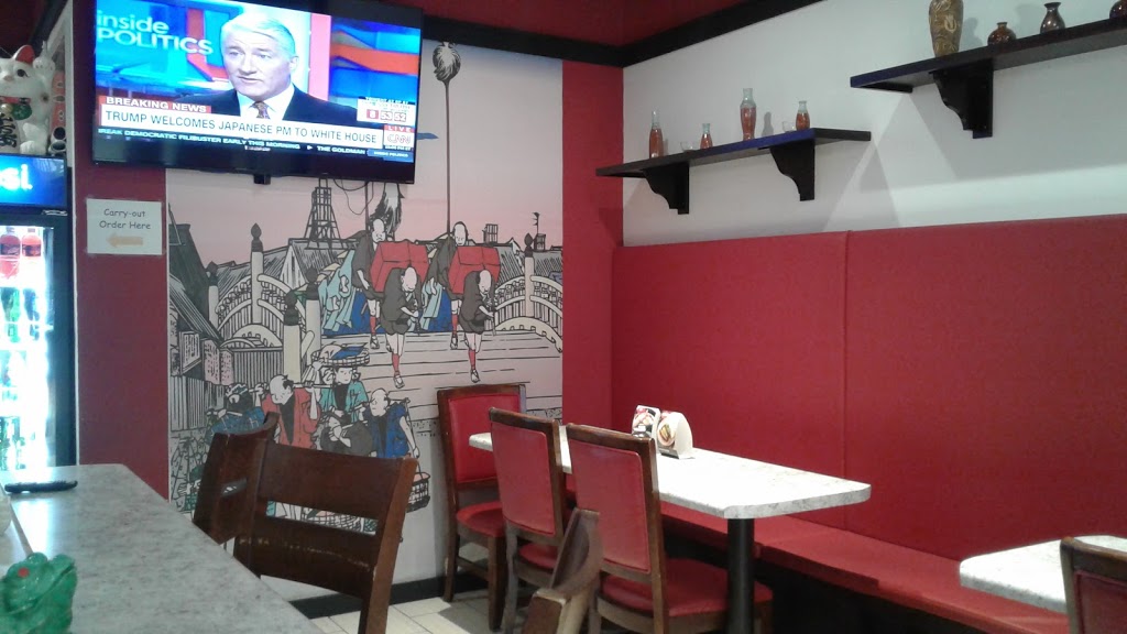 Nippon Sushi | restaurant | 5100 N 9th Ave, Pensacola, FL 32504, USA | 8504976709 OR +1 850-497-6709