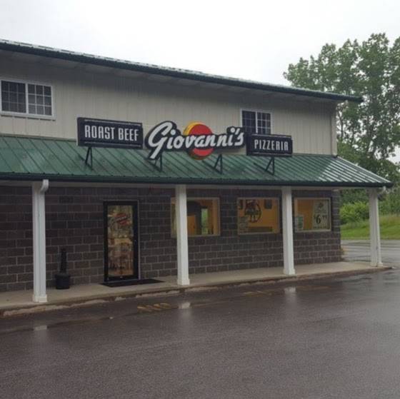 Giovannis Roast Beef & Pizza | restaurant | 209 W River Rd Unit 8, Hooksett, NH 03106, USA | 6039359820 OR +1 603-935-9820