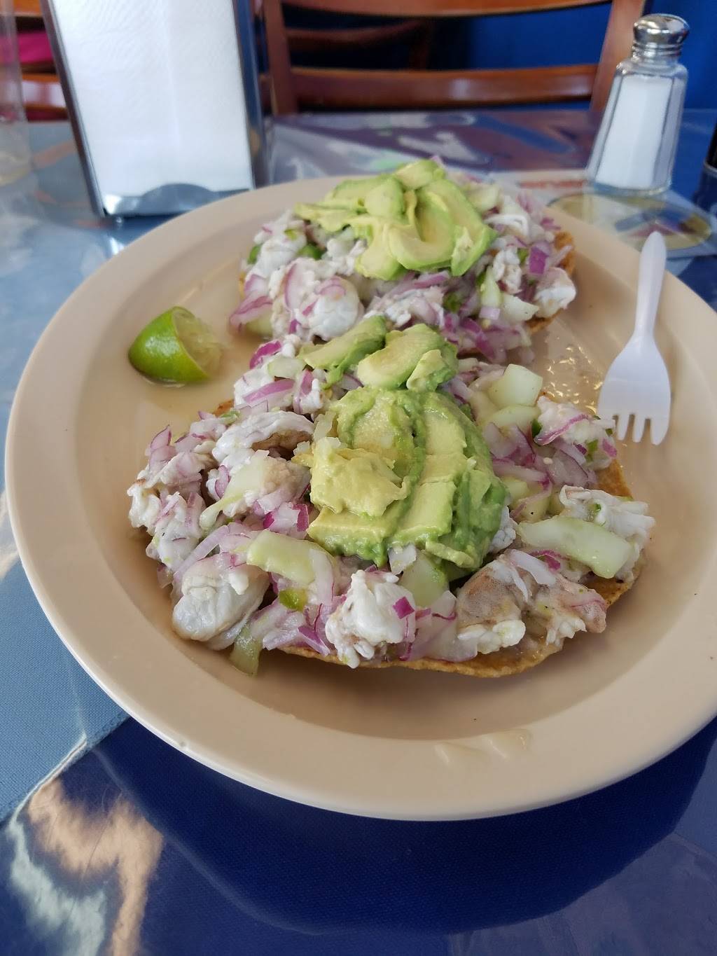 Mariscos 4 Vientos | restaurant | 1412 S Lorena St, Los Angeles, CA 90023, USA | 3232649420 OR +1 323-264-9420