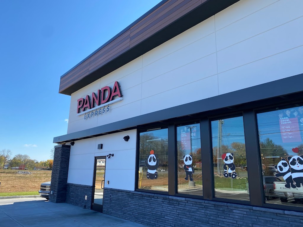 Panda Express | restaurant | 4158 Roberts Ln, Morristown, TN 37814, USA | 4239002083 OR +1 423-900-2083