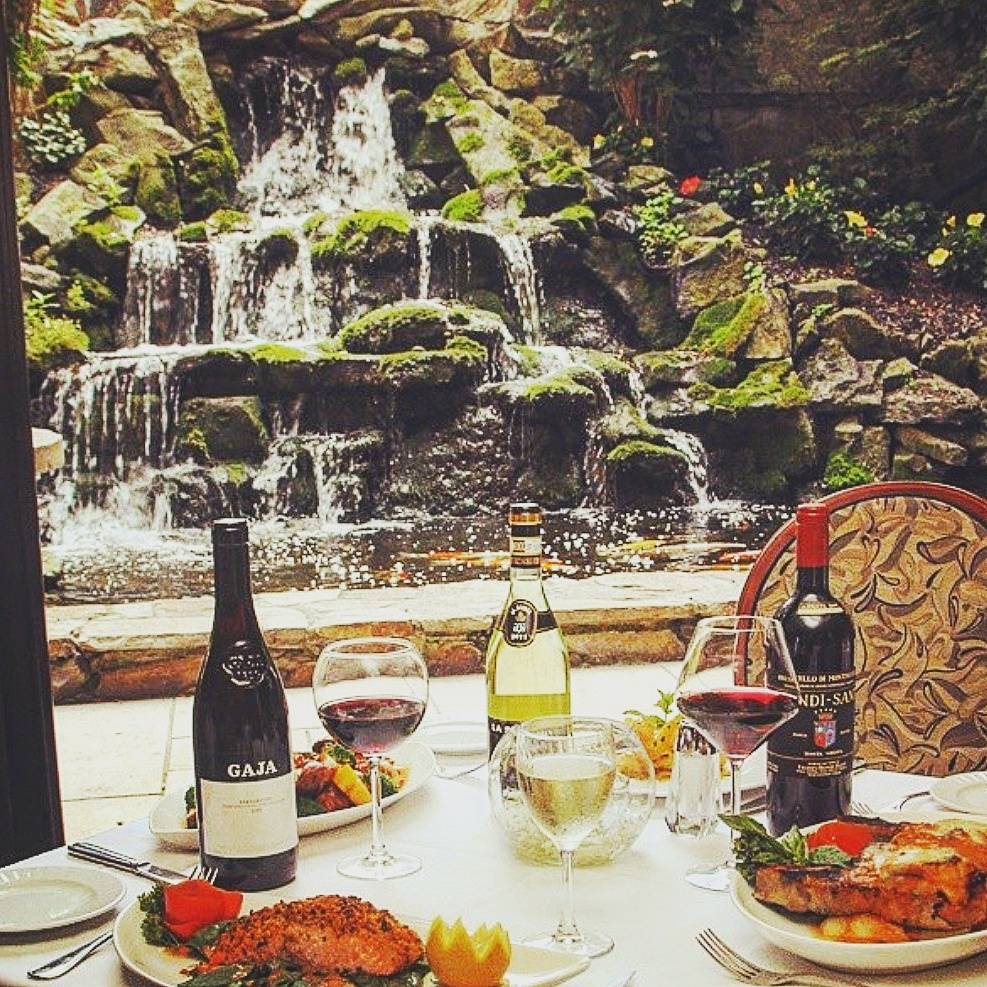 Mulinos of Westchester | restaurant | 99 Court St, White Plains, NY 10601, USA | 9147611818 OR +1 914-761-1818