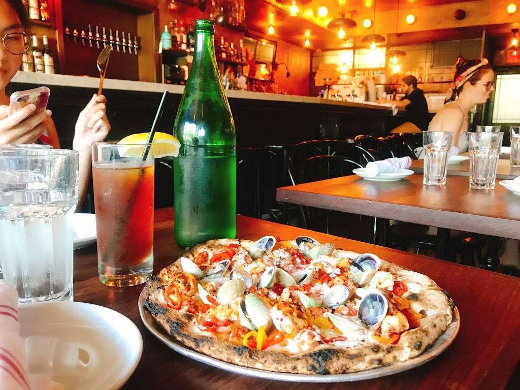 Ogliastro Pizza Bar | meal takeaway | 784 Washington Ave, Brooklyn, NY 11238, USA | 7187893700 OR +1 718-789-3700