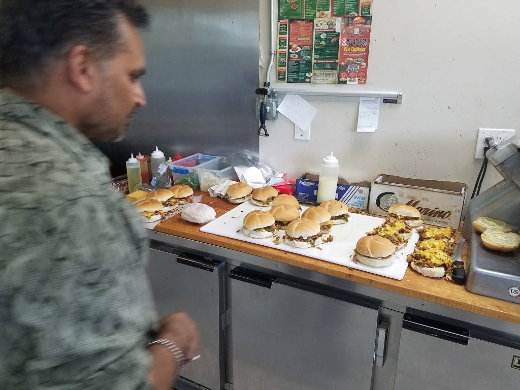 Brick Oven Pizza | restaurant | 108 Avon Ave, Newark, NJ 07108, USA | 9738782700 OR +1 973-878-2700