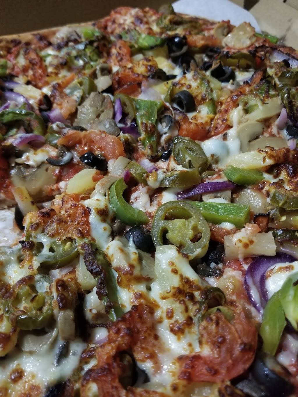 DJs Pizza Express | restaurant | Pala, CA 92059, USA | 7609751605 OR +1 760-975-1605