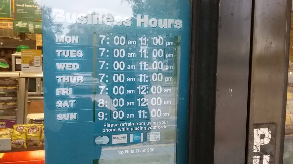 Subway Restaurants | restaurant | 5108 15th St E #206, Bradenton, FL 34203, USA | 9417566334 OR +1 941-756-6334