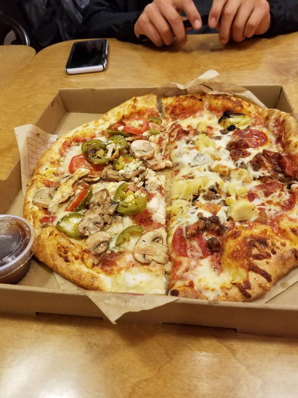 MOD Pizza | restaurant | 11048 Lee Hwy, Fairfax, VA 22030, USA | 7033493076 OR +1 703-349-3076