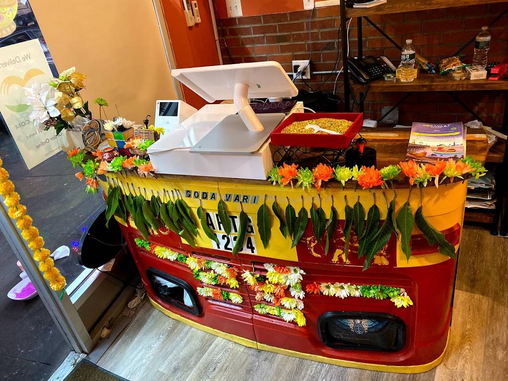 Godavari Jersey City | meal delivery | 835 Newark Ave, Jersey City, NJ 07306, USA | 5512009359 OR +1 551-200-9359