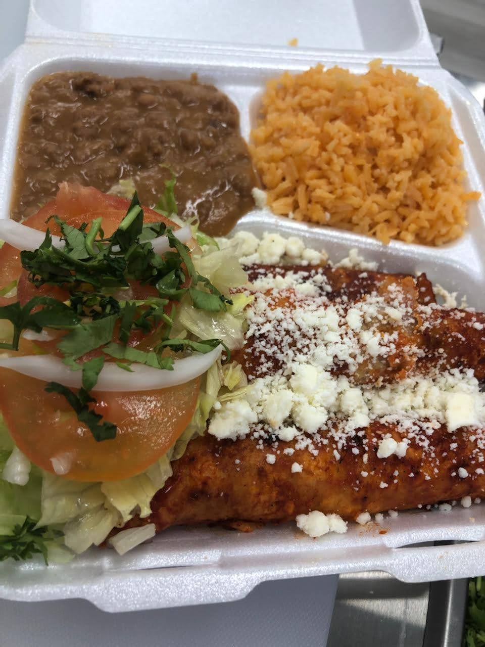 Ari Tacos | restaurant | 9715 Stella Link Rd, Houston, TX 77025, USA | 7136619725 OR +1 713-661-9725