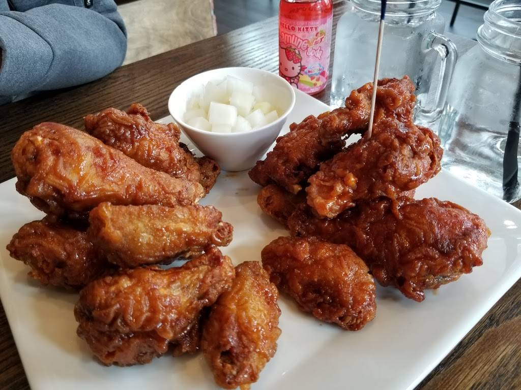 Bonchon | restaurant | 170 College St, New Haven, CT 06510, USA | 2035072159 OR +1 203-507-2159