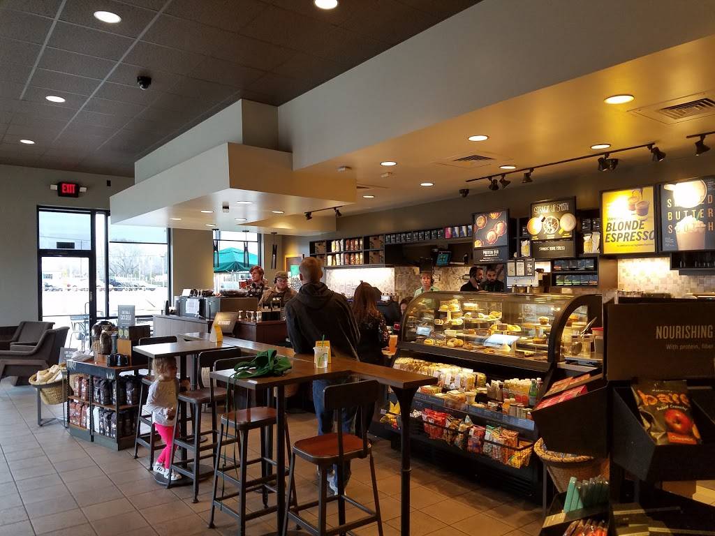 Starbucks | cafe | 6151 Denton Hwy, Haltom City, TX 76148, USA | 8172817076 OR +1 817-281-7076
