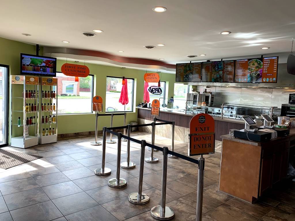 sauceeino FRESH - FLAVORFUL - FAST-SERVE | restaurant | 4721 Market St, Boardman, OH 44512, USA | 3303337766 OR +1 330-333-7766