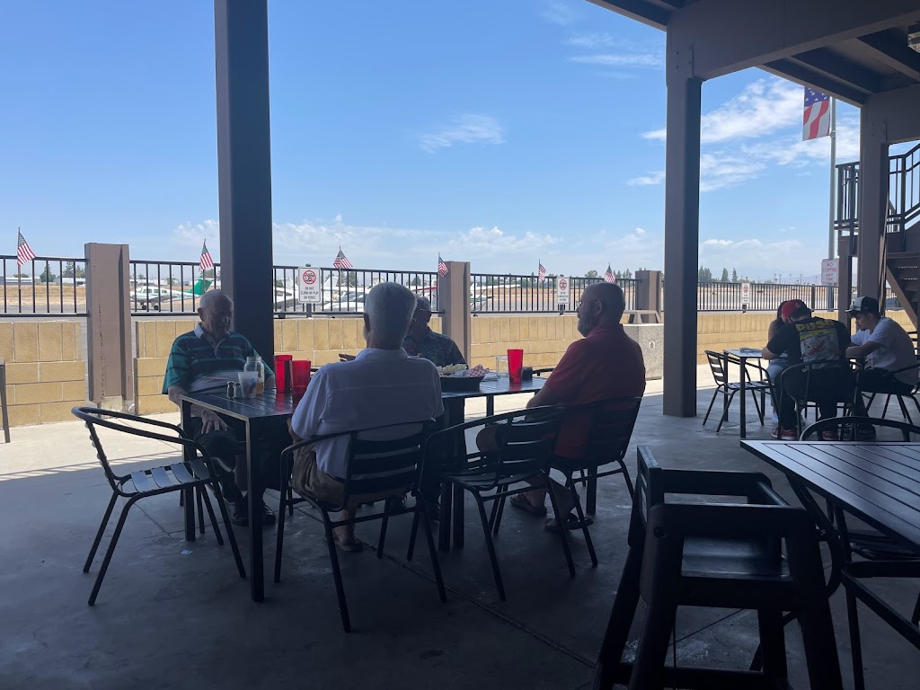 The Riverside Airport Cafe | cafe | 6951 Flight Rd, Riverside, CA 92504, USA | 9516883337 OR +1 951-688-3337