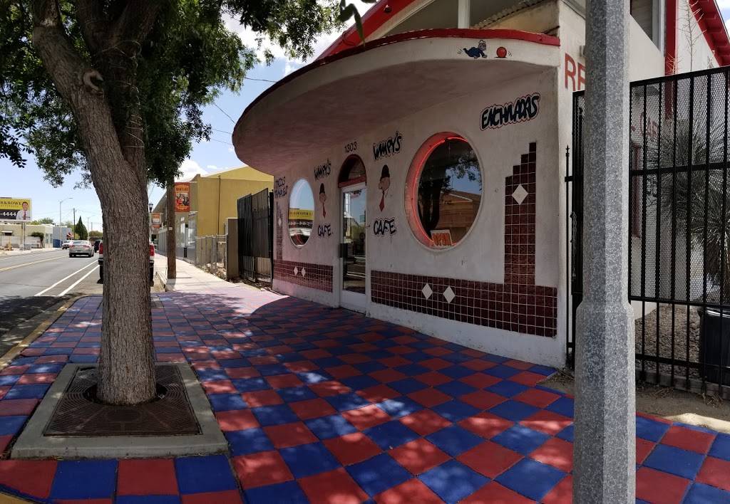 Red Ball Cafe | restaurant | 1303 4th St SW, Albuquerque, NM 87102, USA | 5055081363 OR +1 505-508-1363