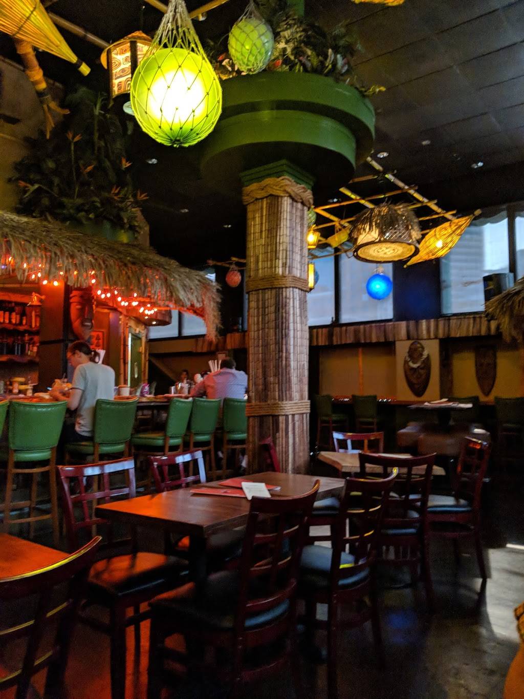 The Kon-Tiki | restaurant | 3906, 347 14th St, Oakland, CA 94612, USA | 5108232332 OR +1 510-823-2332